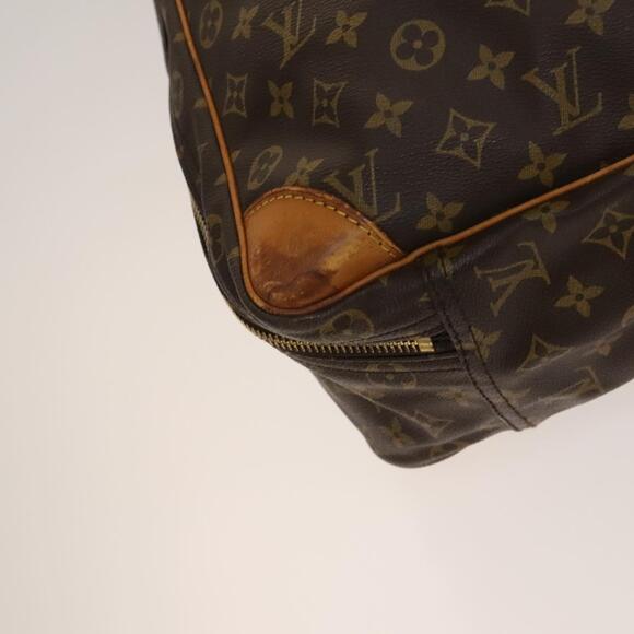 LOUIS VUITTON Monogram Sirius 45 Boston Bag M41408 - Picture 9 of 16